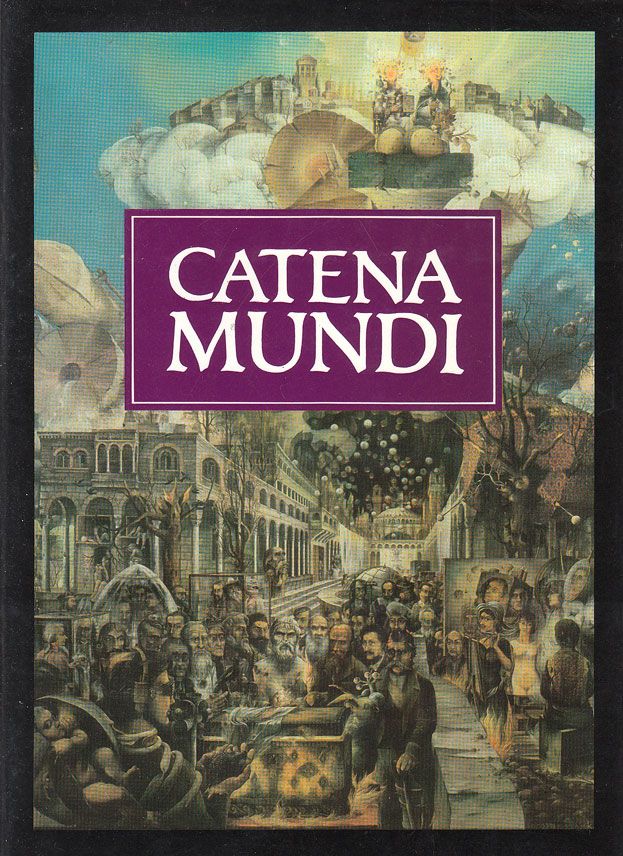 Catena Mundi: Srpska hronika na svetskim verigama, 1-2