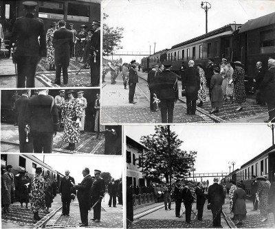 Fotografije Kraljice Marije Karađorđević (1939-1940)