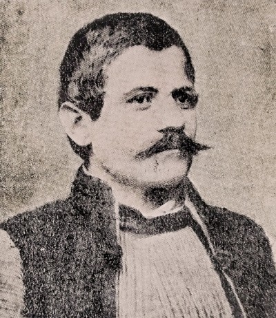 Adam Bogosavljević, (1843–1880) srpski političar, radikal