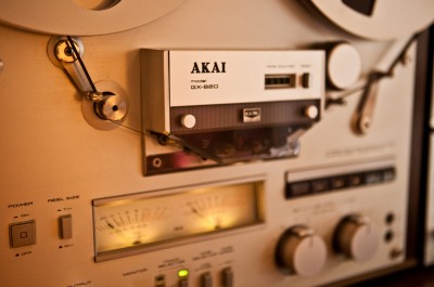 AKAI GX-620 Magnetofon