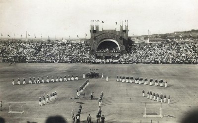 Sokolski slet u Beogradu 1930. godine