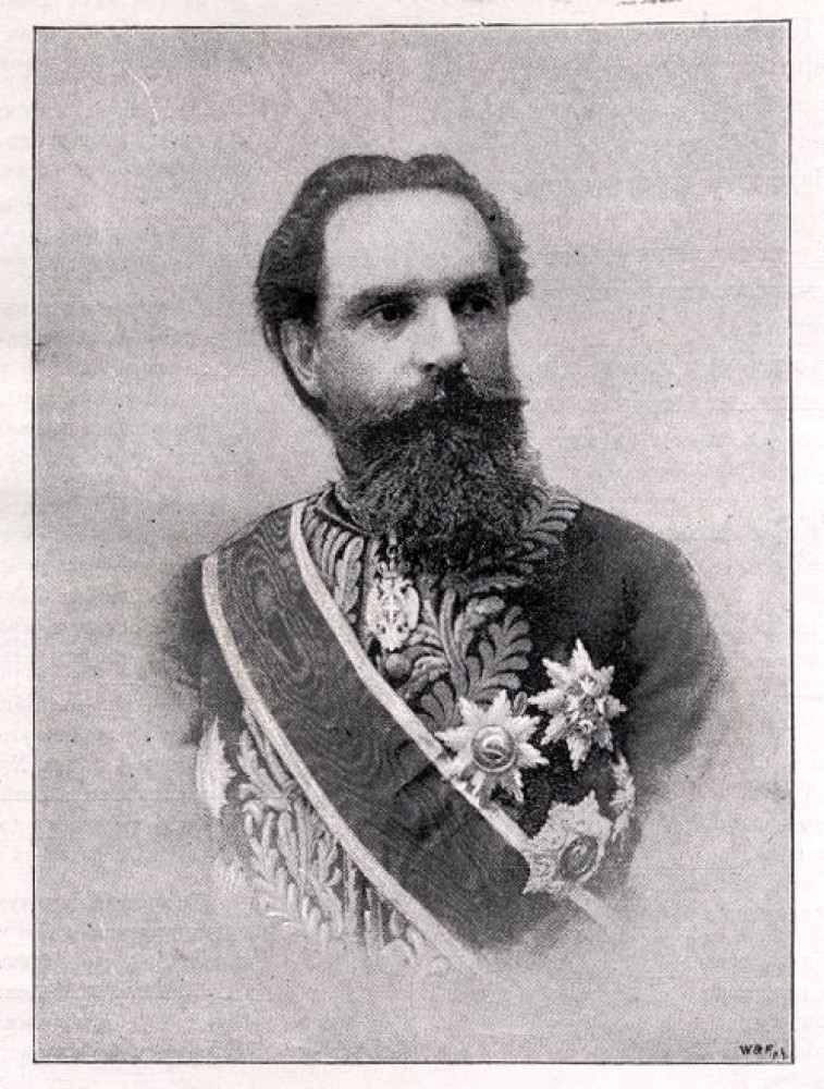 Čedomilj Mijatović (1842-1932), srpski književnik, istoričar, političar i diplomata