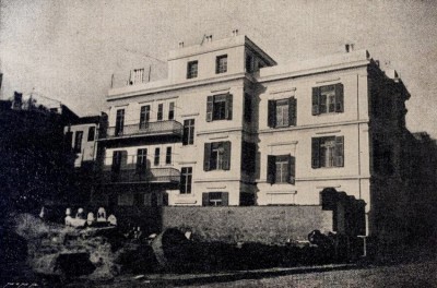 Viša srpska devojačka škola u Solunu (1900)
