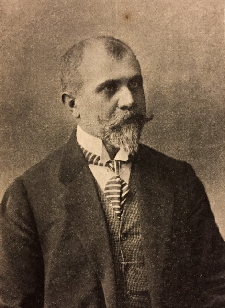 Dragomir Radulović, trgovac iz Beograda (rođ. 1864), narodni poslanik za okrug beogradski 1897. i 1908.