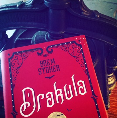 Drakula, roman. Brem Stoker
