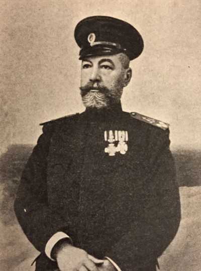 Ilija M. Gojković (1854-1917), počasni ađutant Nj.V.K, general i vojni ministar u vladi Kraljevine Srbije