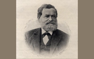 Jovan Đorđević (1826-1900), srpski književnik i autor himne Bože pravde