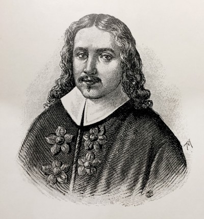 Junije Džono Palmotić (Dubrovnik 1606-1657) dubrovački plemić, pisac i pesnik