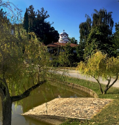 Kakovo, metoh manastira Hilandar