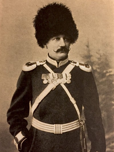 Nj. V. Knez Arsen Karađorđević