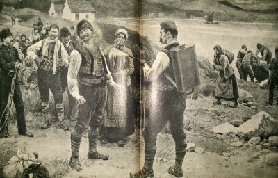 Kolera u Srbiji 1911. Dezinfekcija stanovništva