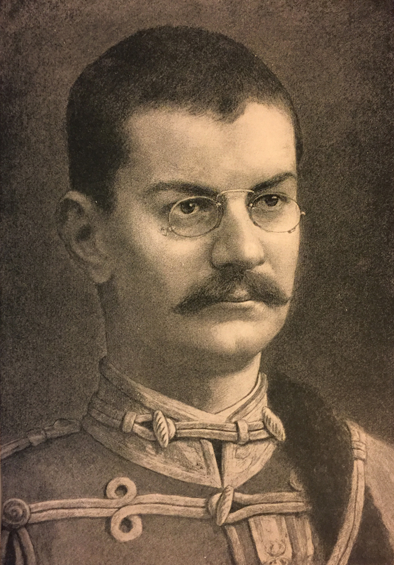 Kralj Aleksandar Obrenović, portret