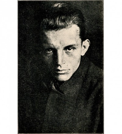 Ljubomir Micić 1895-1971, fotografija