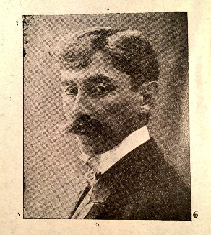 Milorad J. Mitrović, pesnik (1867-1907)