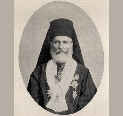 Arhimandrit Nićifor Dučić, srpski književnik