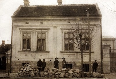 Kuća na Obilićevom vencu, Beograd