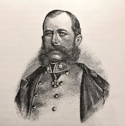 Petar Preradović 1818-1872