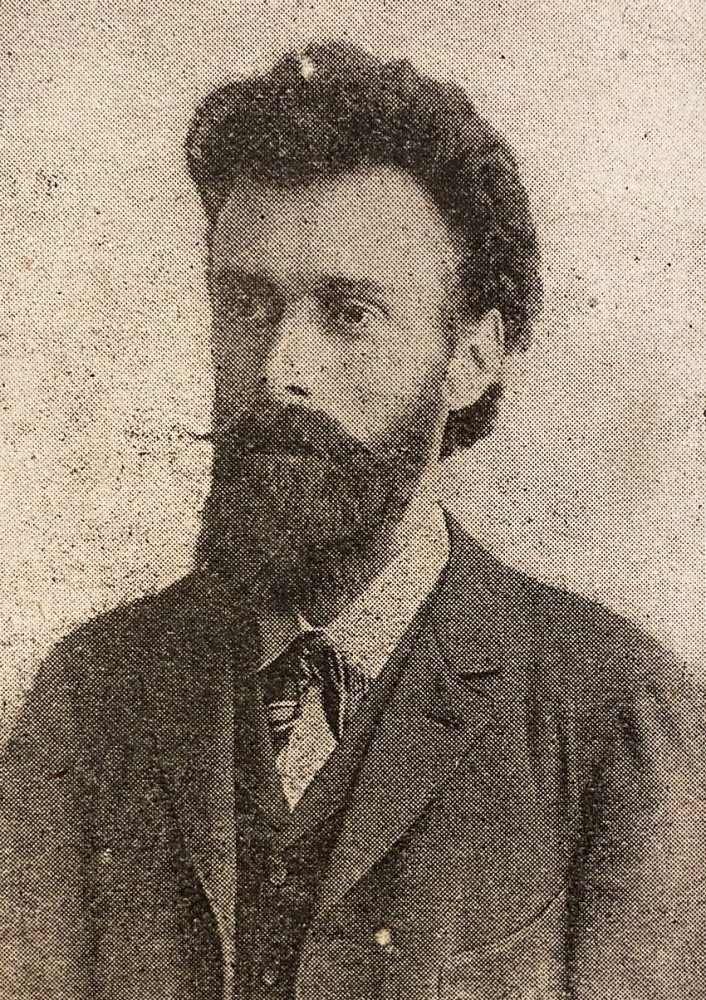 Sima Lukin Lazić 1863-1904