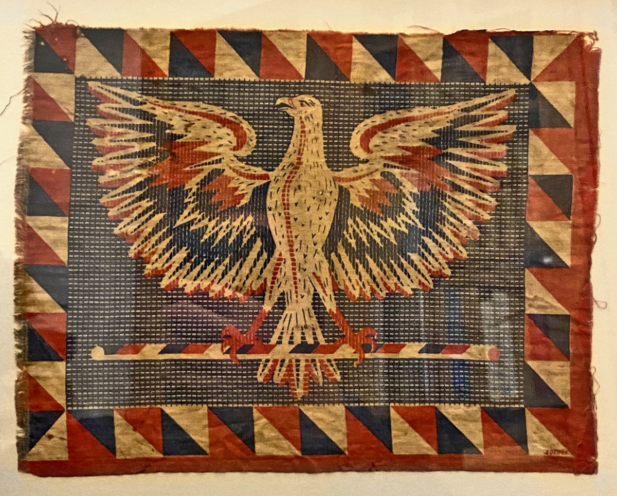 Sokolska zastava (od saradnika Antonello Razza)
