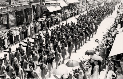 Sokolski slet : Beograd 1930 (od saradnika: Antonello Razza) HQ