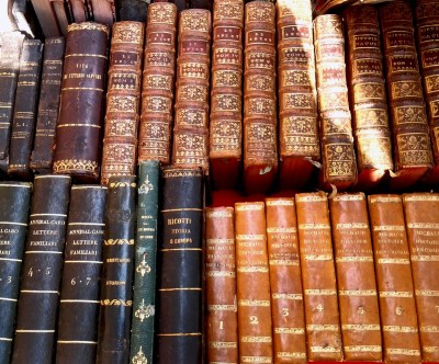 Stare italijanske knjige XVIII i XIX vek