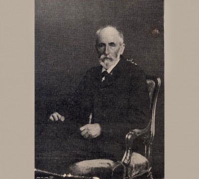 Stevan Todorović (1832-1925), srpski slikar