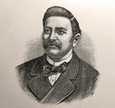 Stjepan Mitrov Ljubiša 1824-1878