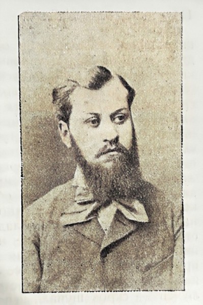Stojan Protić 1881. godine