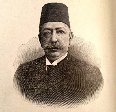 Sultan Mehmed V Rešad (1844-1918, vladao 1909-1918)