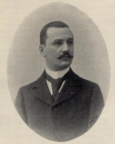 Svetislav Jovanović (1861-1933), srpski slikar