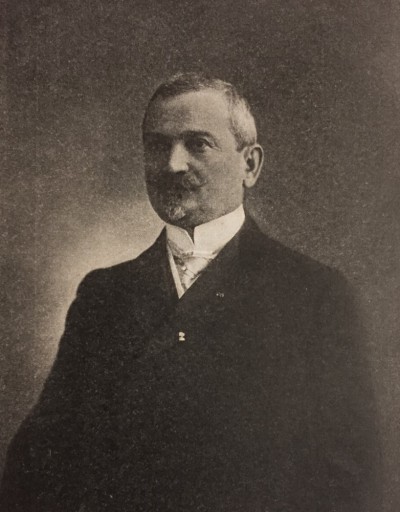 Velislav Vulović, srpski inženjer i političar, poslanik i ministar, predsednik Beogradske opštine
