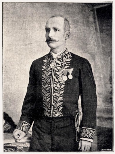Vladimir Karić (1848-1894), srpski geograf, publicista i diplomata
